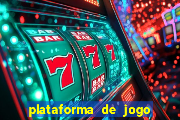 plataforma de jogo de 1 real